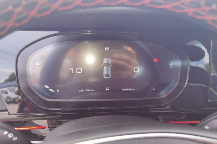 Used Baojun RC-6 2019 1.5T CVT 24-Hour Online Luxury Edition
