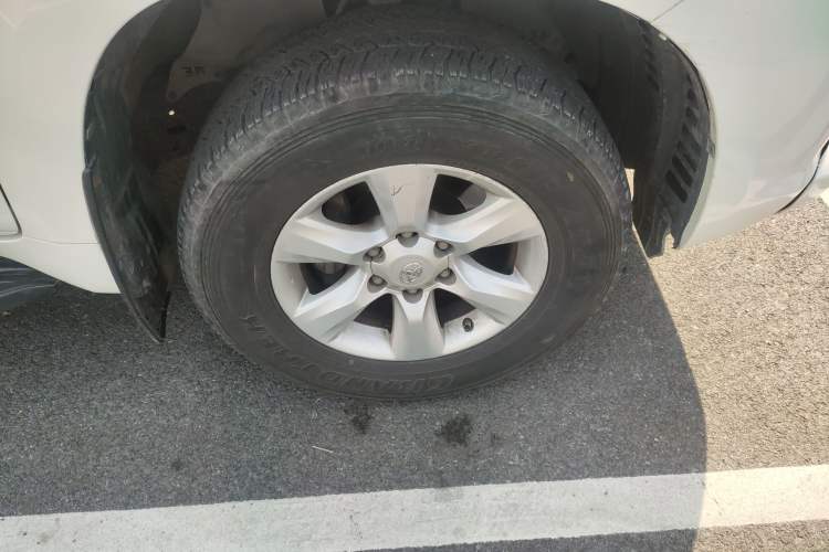 Used Toyota Prado 
