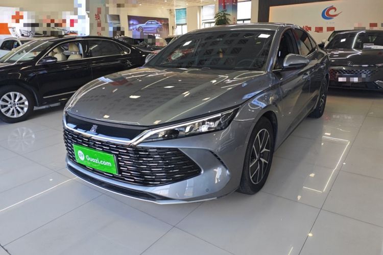 Used BYD Qin L 2024 DM-i 80KM Beyond Model