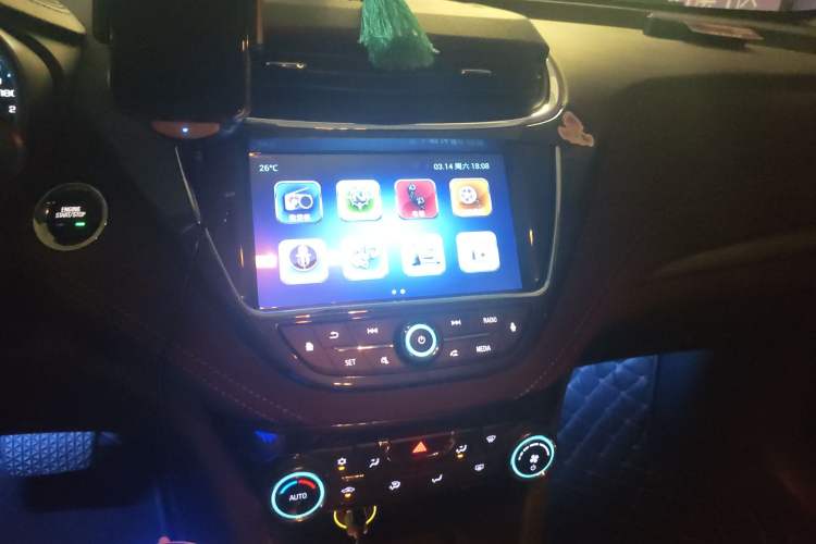 Used Chevrolet Malibu 2018 530T Automatic Luxury Edition
