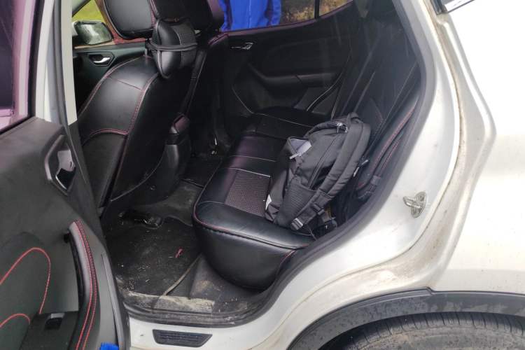 Used Soueast DX3 2016 1.5L Manual Luxury Edition
