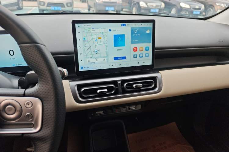 Used Wuling Bingo PLUS 2024 510 km Flagship Edition Four-Seater Version
