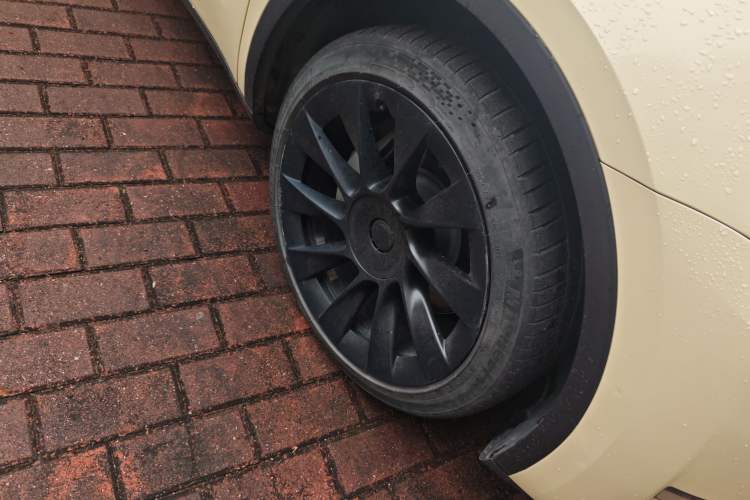 Used Tesla Model Y 2022 Long-Range All-Wheel-Drive Version
