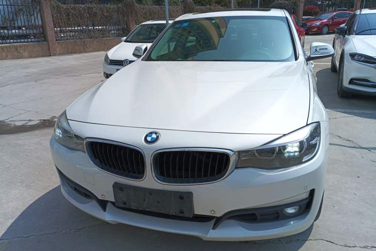Used BMW 3 Series GT 2018 320i Sport Edition