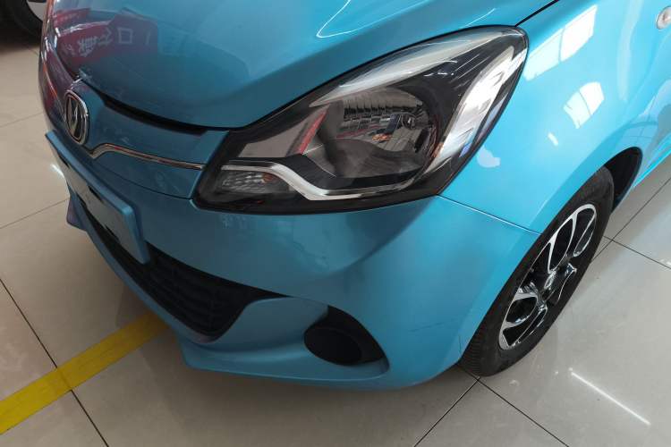 Used Oshan Benni E-Star 2021 National Edition Xinyue Version (Fast-Charging Edition) Lithium NMC