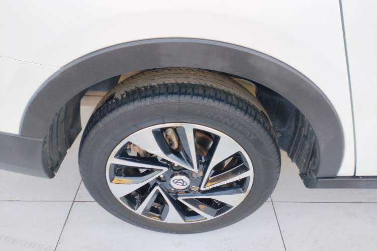 Used Oshan A800 2017 1.6L Manual Comfort Model