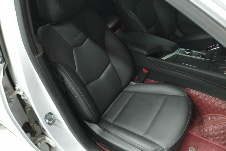 Used Cadillac CT5 2025 28T Urban Sport Edition Right Front Seat