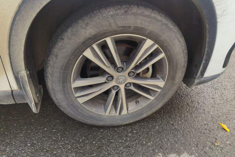 Used BYD Song Pro 2021 1.5T Automatic Xiaoyun Edition Prestige Version