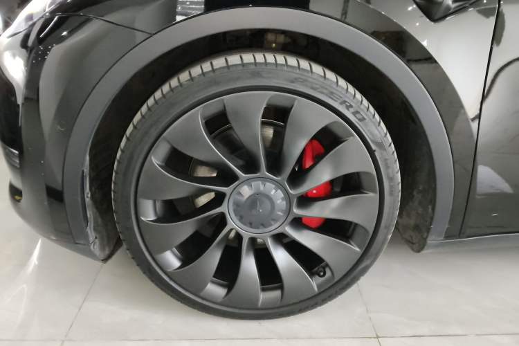 Used Tesla Model Y 2022 Performance High-Performance All-Wheel-Drive Version