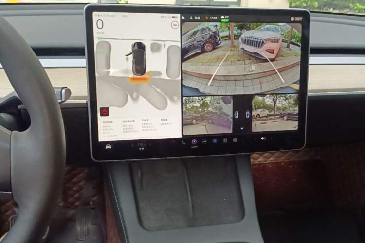 Used Tesla Model Y 2022 Revised Version Long-Range All-Wheel Drive
