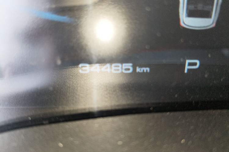 Used Haval JOLION 2021 1.5T Automatic Grand Three-Volume Version
