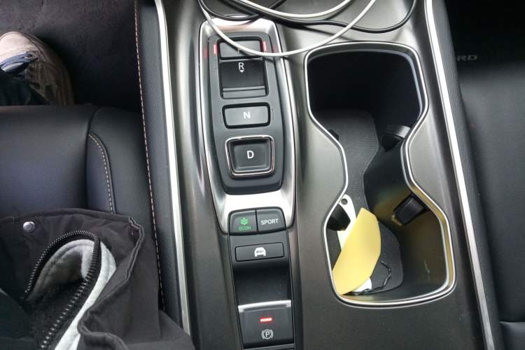 Used Honda Accord 2022 Xing·Hybrid 2.0L Phantom Night·Sharp Intelligence Edition