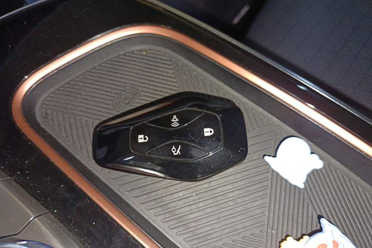 Used ARCFOX Alpha S 2021 708S+ 175kW Vehicle Key