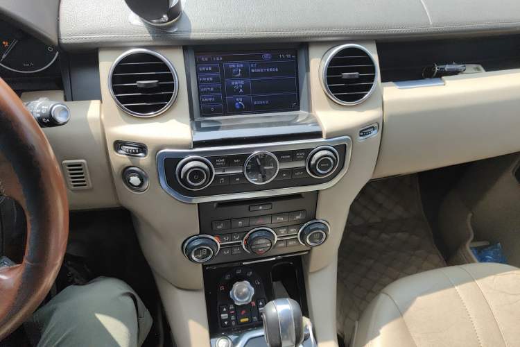 Used Land Rover Discovery 2012 3.0 SDV6 HSE Diesel Version