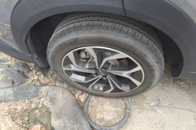 Used Haval XY 2022 1.5T ZhiZun Edition