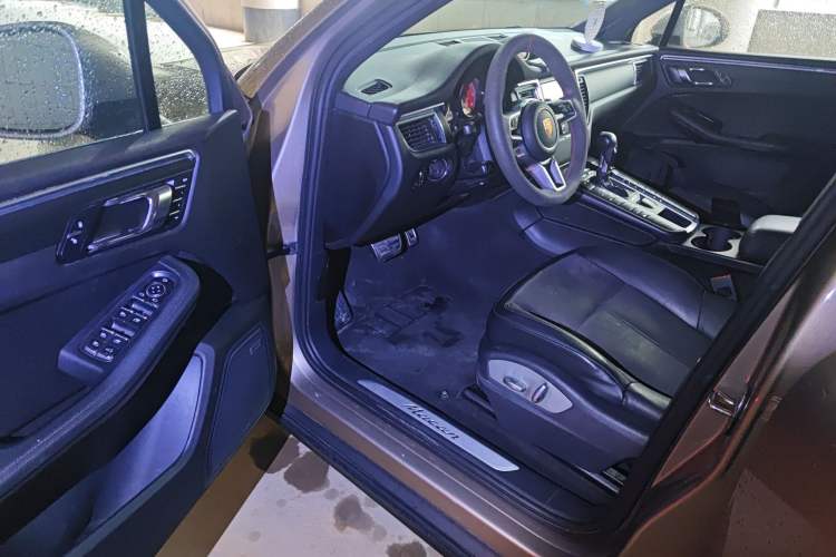 Used Porsche Macan 2014 Macan 2.0T