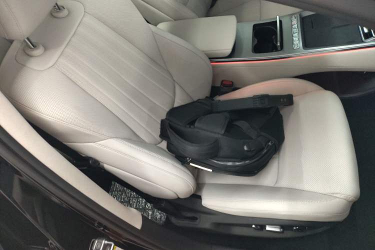 Used BYD Han L 2025 DM-i 200KM LiDAR Luxury Model