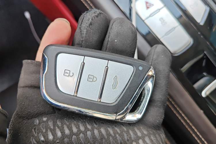 Used JAC J7 2020 1.5T CVT Superior Trim