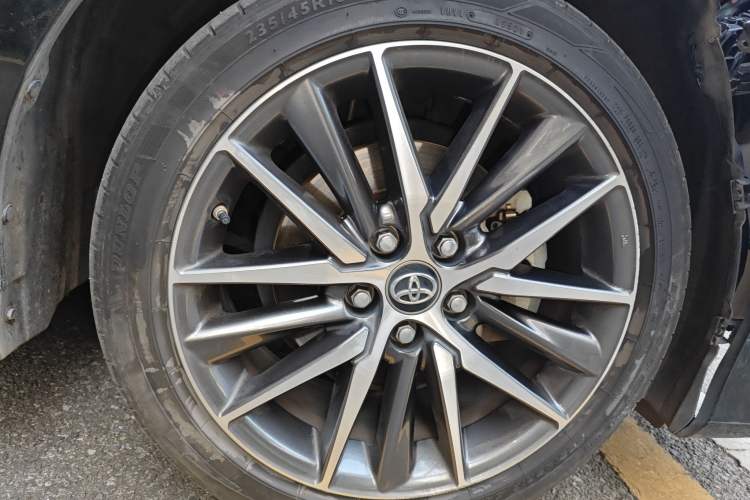 Used Toyota Camry 2021 Dual-Motor 2.5HG Luxury Edition