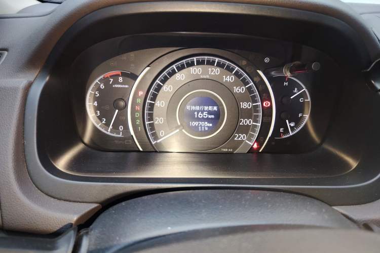 Used Honda CR-V 2012 2.0L two-wheel drive urban version