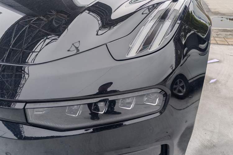 Used Zeekr 001 2023 WE Edition 100 kWh
