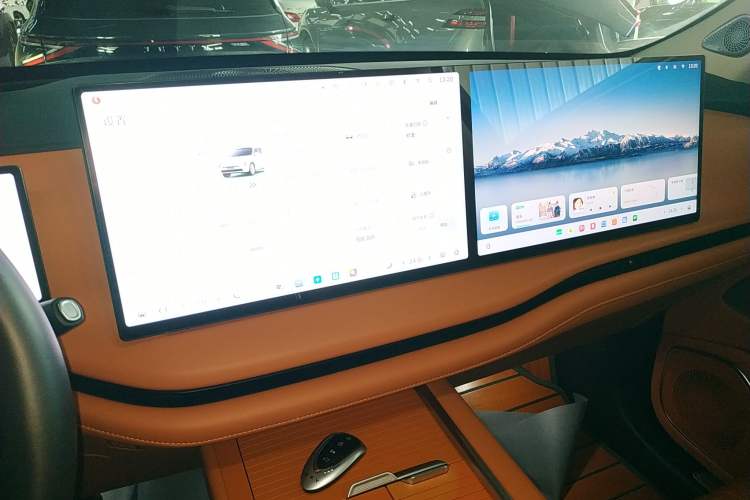 Used Wey Lanshan 2025 Four-Wheel Drive Max
