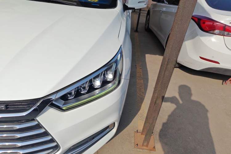 Used BYD Song 2019 1.5TI Manual Smart Connect Enhanced Model