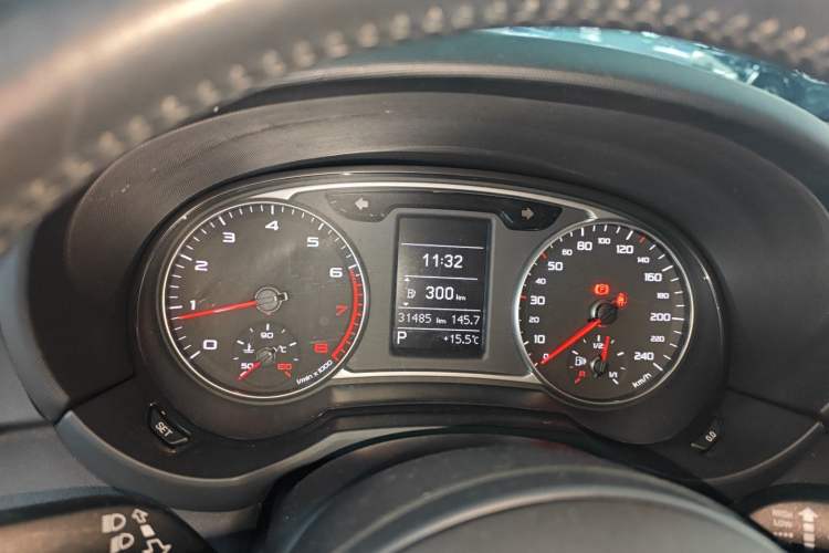 Used Audi A1 2014 30 TFSI Sportback Fashion Model Instrument Cluster