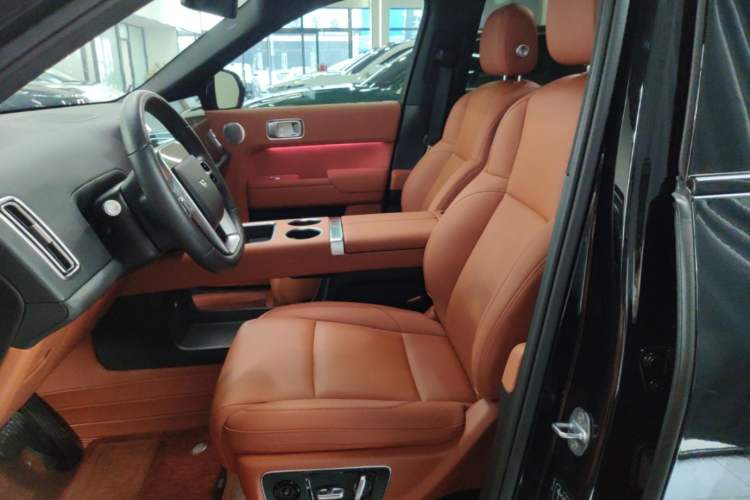 Used Li Auto L9 2024 Ultra Model
