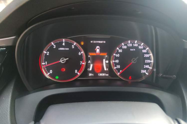 Used Honda Spirior 2015 2.4L Si
