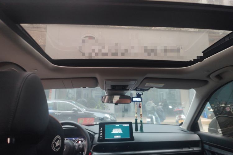 Used Honda Breeze 2023 240TURBO Two-Wheel-Drive Luxury Edition 5 Seats