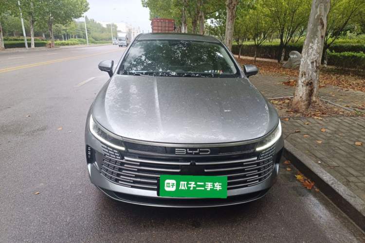 Used BYD Destroyer 05 2022 DM-i 55KM Prestige Model
