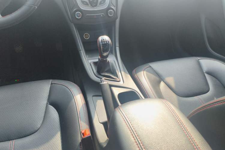 Used Chery Arrizo 5 2016 1.5L Manual Lingrui Edition