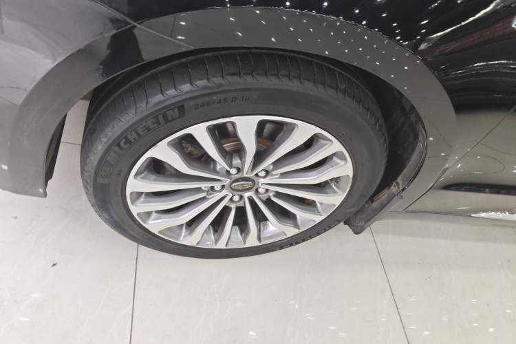 Used Geely Auto Emgrand GT 2015 1.8T Premium Model