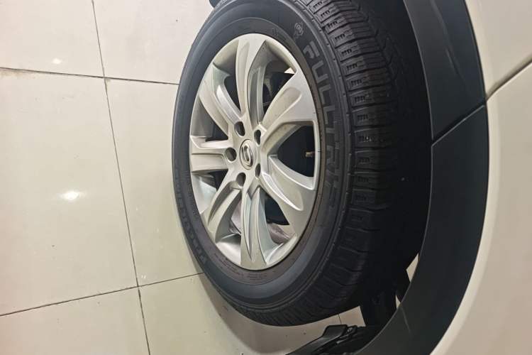 Used GAC Trumpchi GS8 2017 320T Two-Wheel Drive Luxury Edition (7 Seats)
