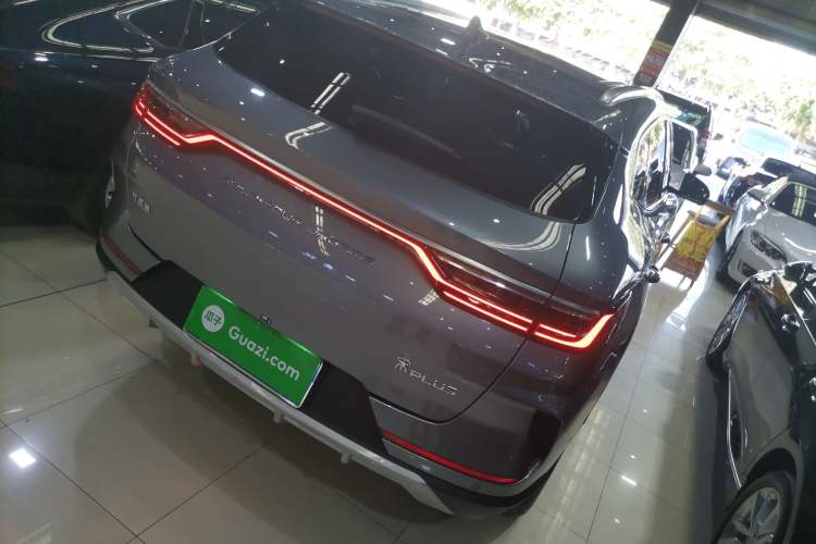Used BYD Song PLUS 2020 1.5T Automatic Flagship PLUS
