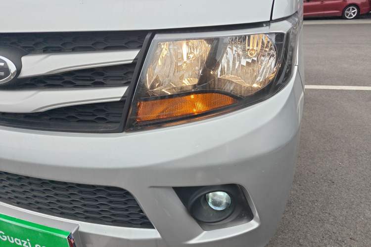 Used JAC Refine M3 2023 1.8L 5-Seater Classic Edition Left Front Headlight