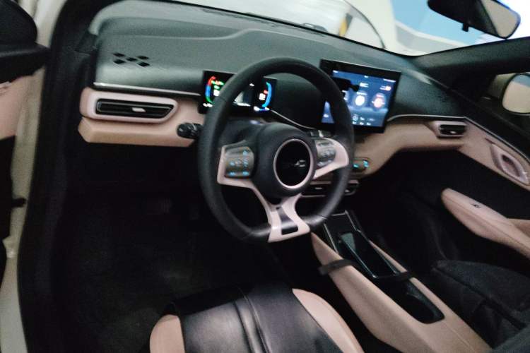 Used BYD Seagull 2024 Honor Edition 305km Dynamic Version
