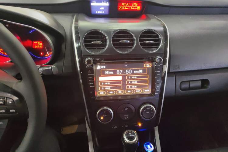 Used Mazda CX-7 2014 2.3T Smart All-Wheel-Drive Sport Edition