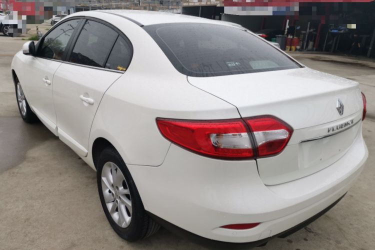 Used Renault Fluence 2015 2.0L Fashion Edition
