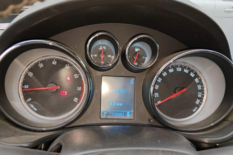 Used Buick Regal 2010 2.0T Luxury Sport Edition