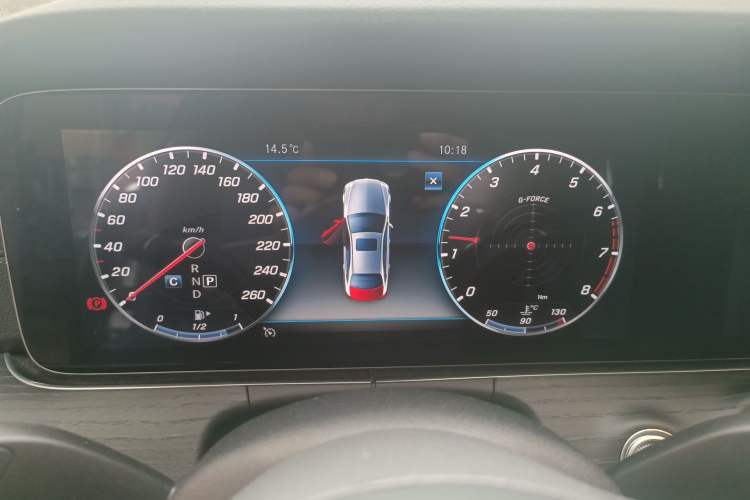 Used Mercedes-Benz E-Class 2020 E 300 L Sporty and Stylish Model