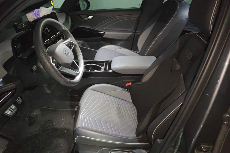 Used Volkswagen ID.3 2024 Pure & Smart Edition Left Front Seat