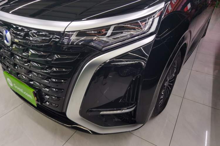 Used Denza D9 2022 DM-i 970 Four-Wheel Drive Flagship Model