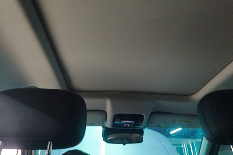 Used Chery Explore 06 2024 Urban Edition 1.6T Two-Wheel Drive Luxury Headliner