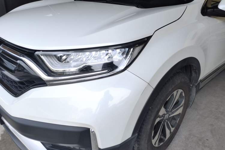 Used Honda CR-V 2021 240TURBO CVT 2WD Fashion Edition