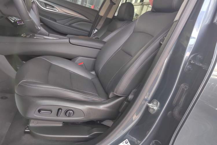 Used Buick Enclave 2020 28T Four-Wheel Drive Prestige Version Left Front Seat