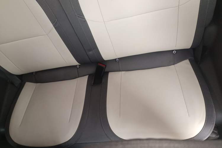 Used Geely Galaxy Panda 2025 210km Panda Kart Left Rear Seat