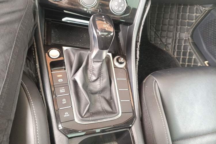 Used Volkswagen Sagitar 2020 280TSI DSG Comfort Version China VI Standard