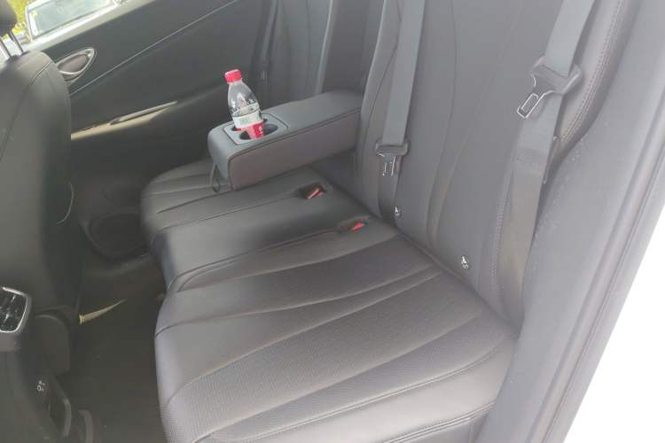 Used BYD Sealion 06 New Energy 2025 Model EV 605 Navigation Plus Edition Left Rear Seat